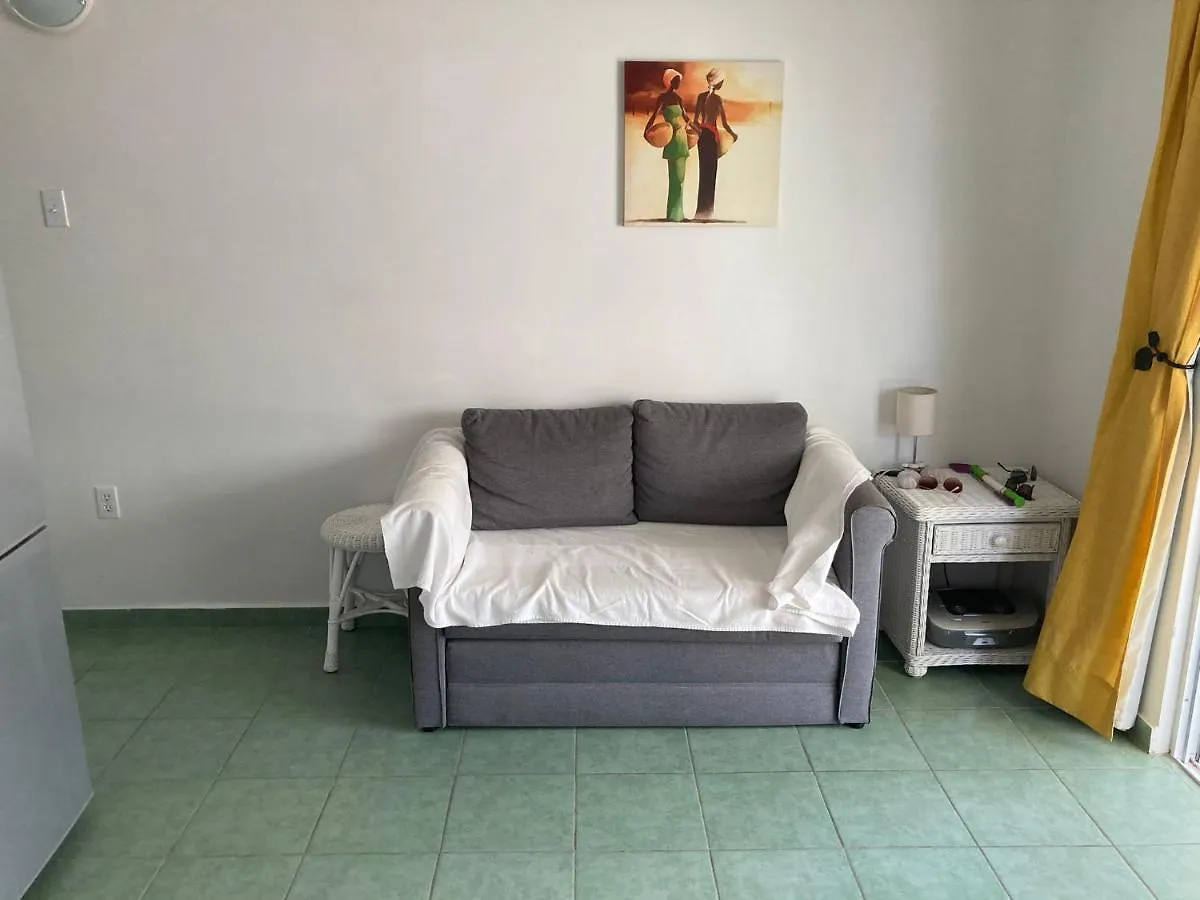 アパート Apt 8A Lagoon Ocean Resort Curacao Lagun