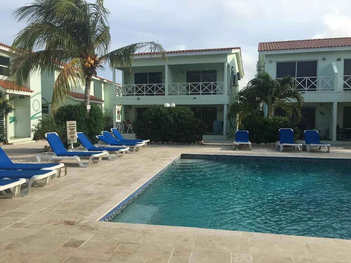 Apt 8A Lagoon Ocean Resort Curacao Lagun 0*,