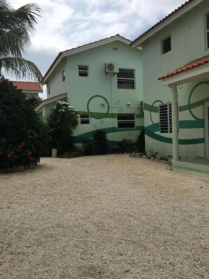 アパート Apt 8A Lagoon Ocean Resort Curacao Lagun