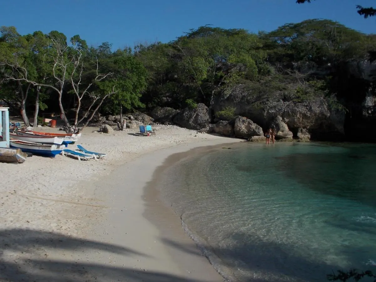 アパート Apt 8A Lagoon Ocean Resort Curacao Lagun