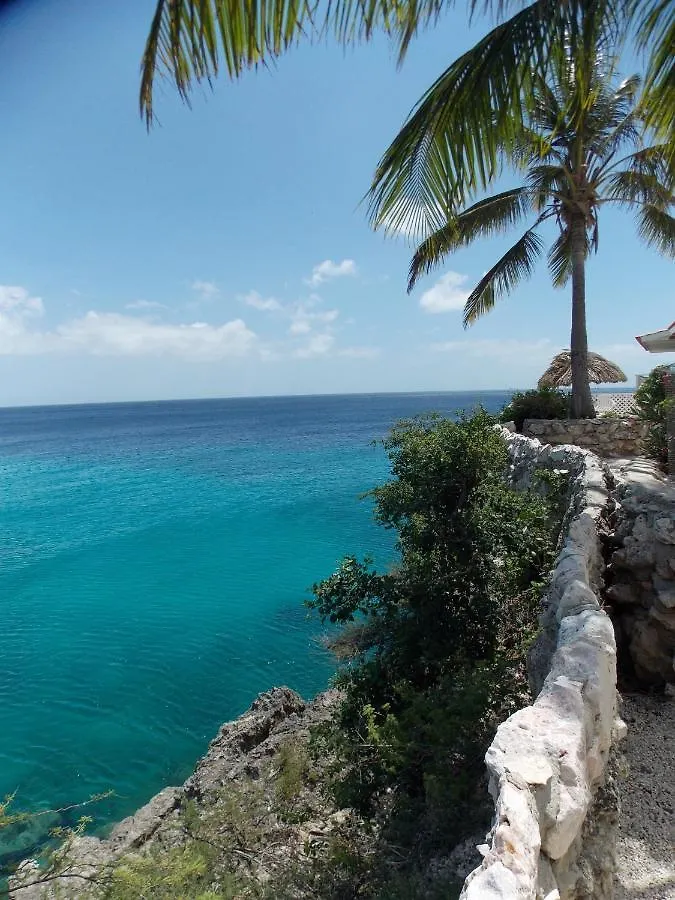 Apartment Apt 8A Lagoon Ocean Resort Curacao Lagun