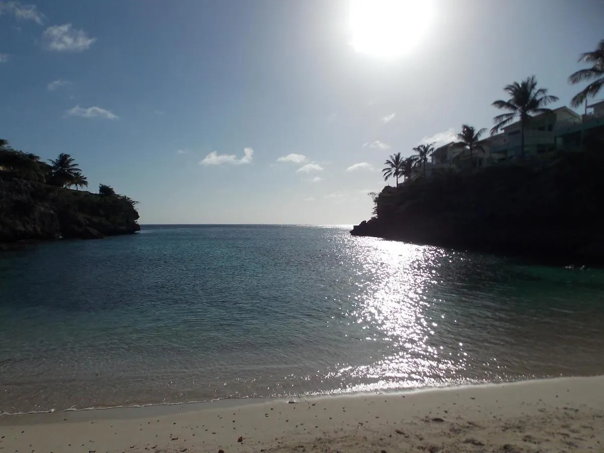 Apt 8A Lagoon Ocean Resort Curacao Lagun Apartment