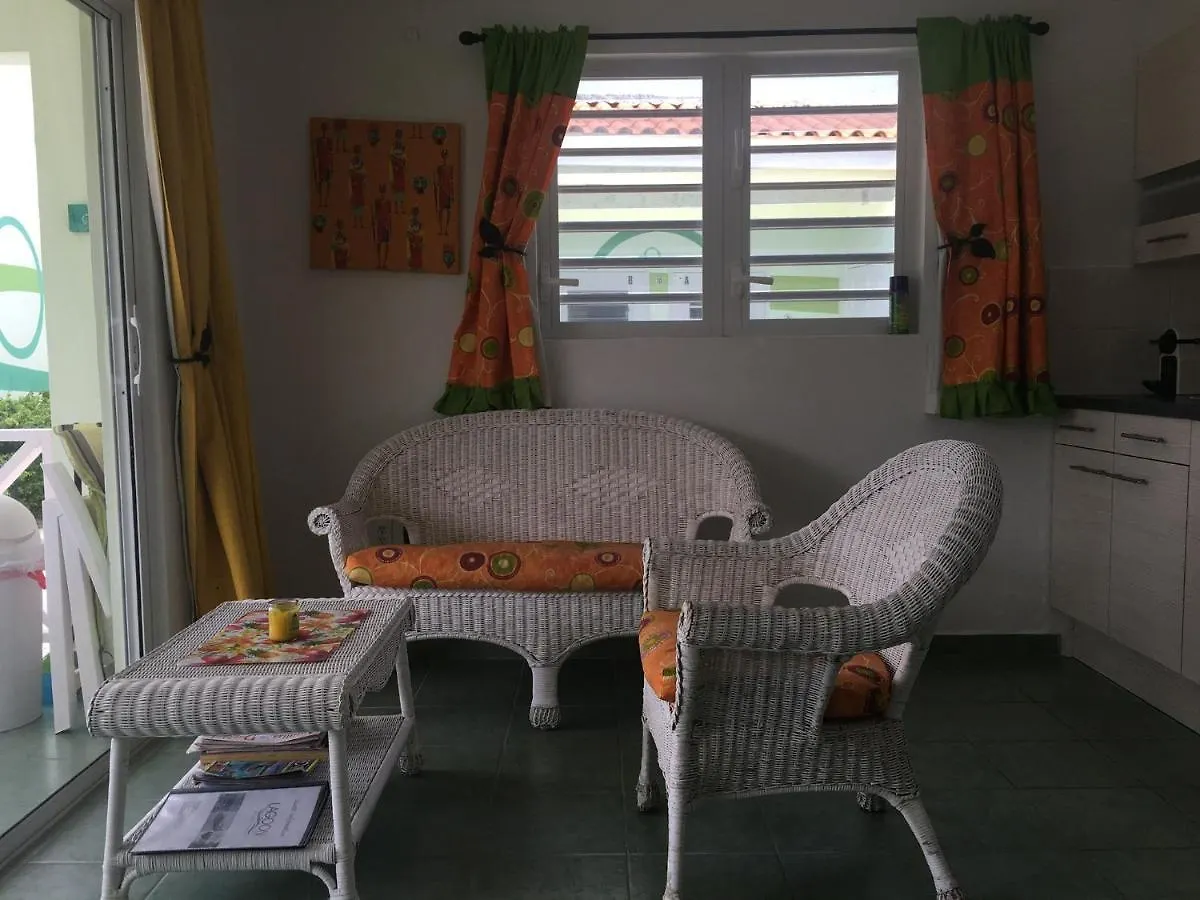 Apt 8A Lagoon Ocean Resort Curacao Lagun 0*,  Curacao