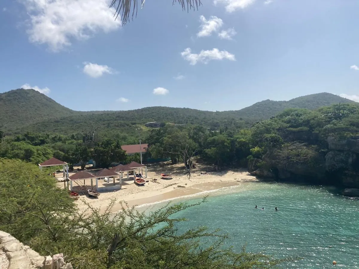 Apt 8A Lagoon Ocean Resort Curacao Lagun Apartment