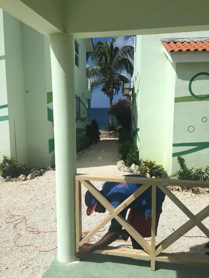 Apt 8A Lagoon Ocean Resort Curacao Lagun Apartment