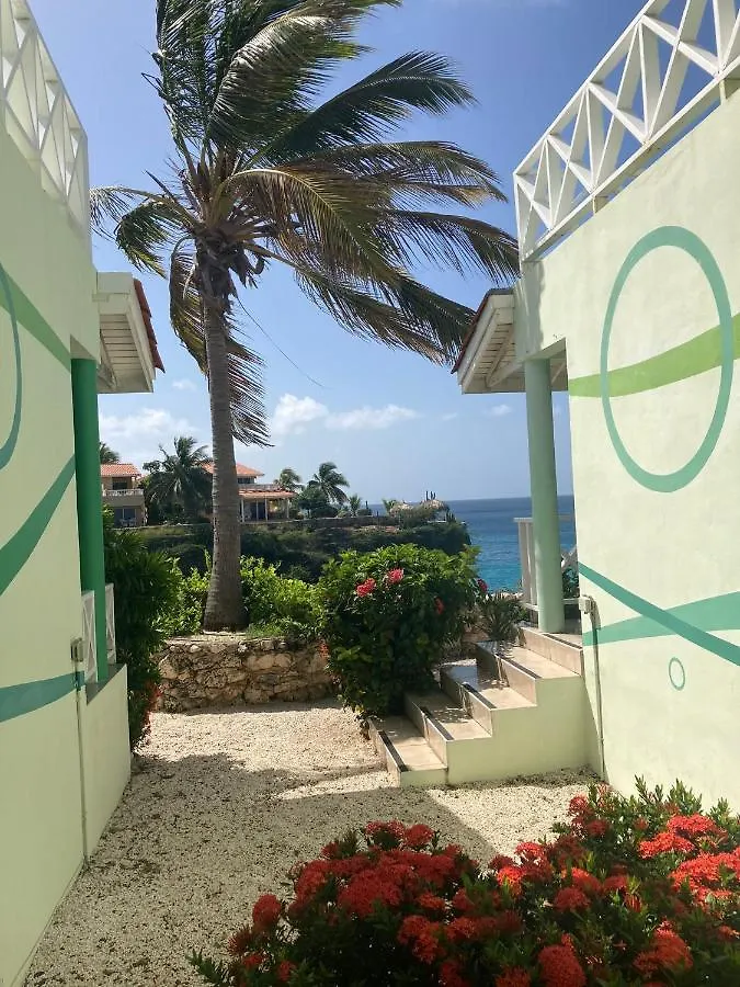 Apt 8A Lagoon Ocean Resort Curacao Lagun