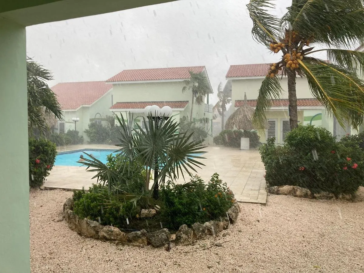Apartment Apt 8A Lagoon Ocean Resort Curacao Lagun