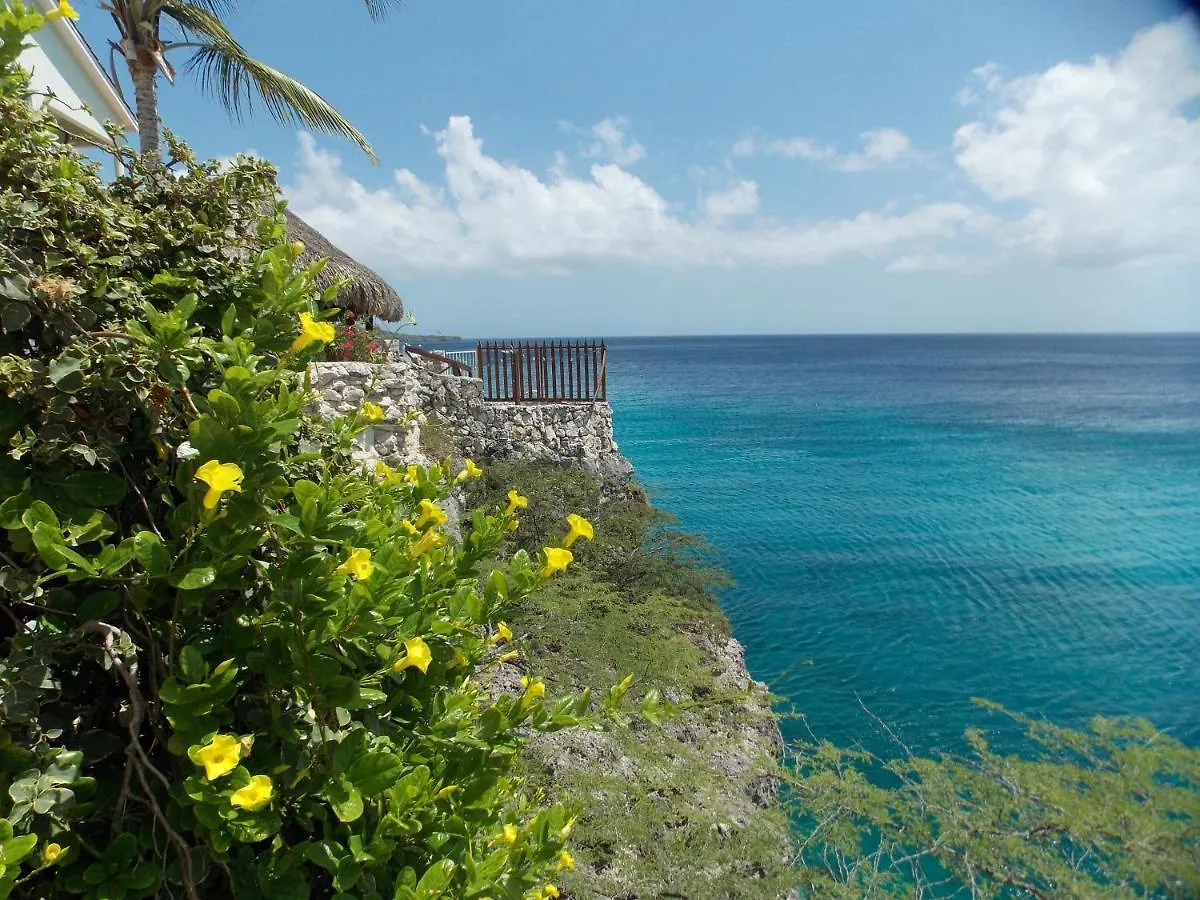 Apartment Apt 8A Lagoon Ocean Resort Curacao Lagun