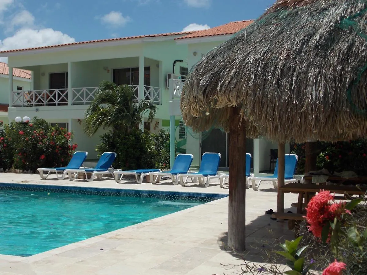 Apt 8A Lagoon Ocean Resort Curacao Lagun Apartment